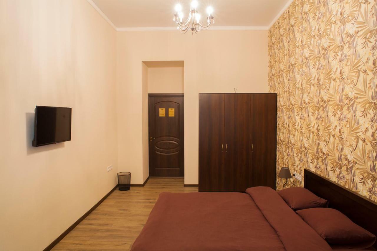 Apartment Vechnye Tsennosti Odessa Dış mekan fotoğraf