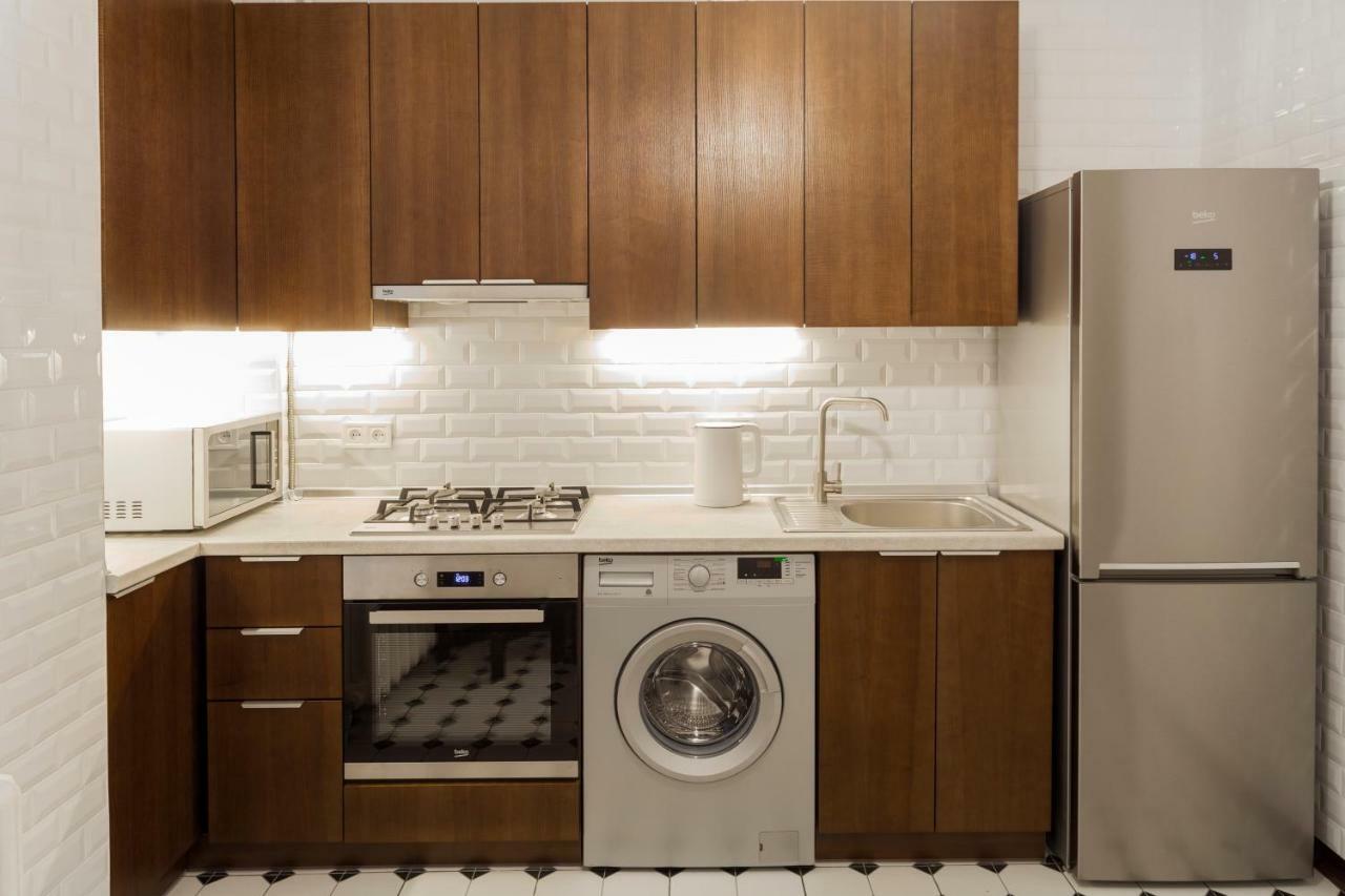 Apartment Vechnye Tsennosti Odessa Dış mekan fotoğraf