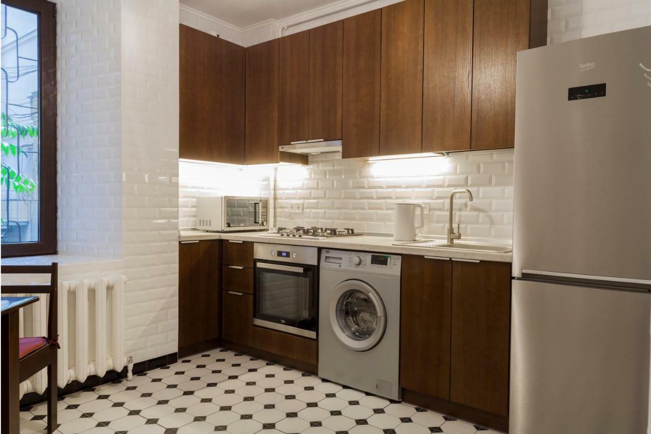 Apartment Vechnye Tsennosti Odessa Dış mekan fotoğraf